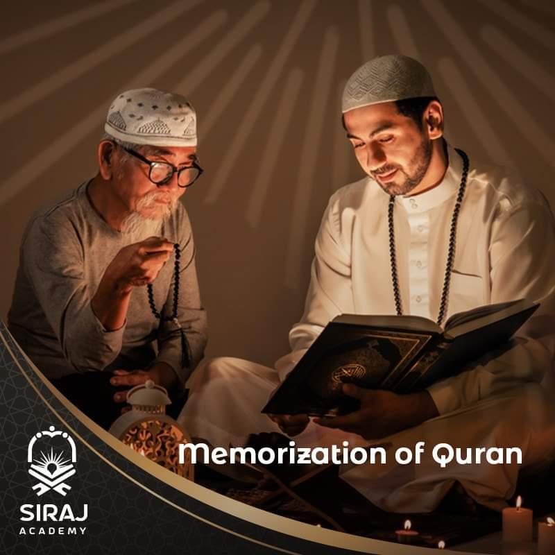 Quran Memorizing Program