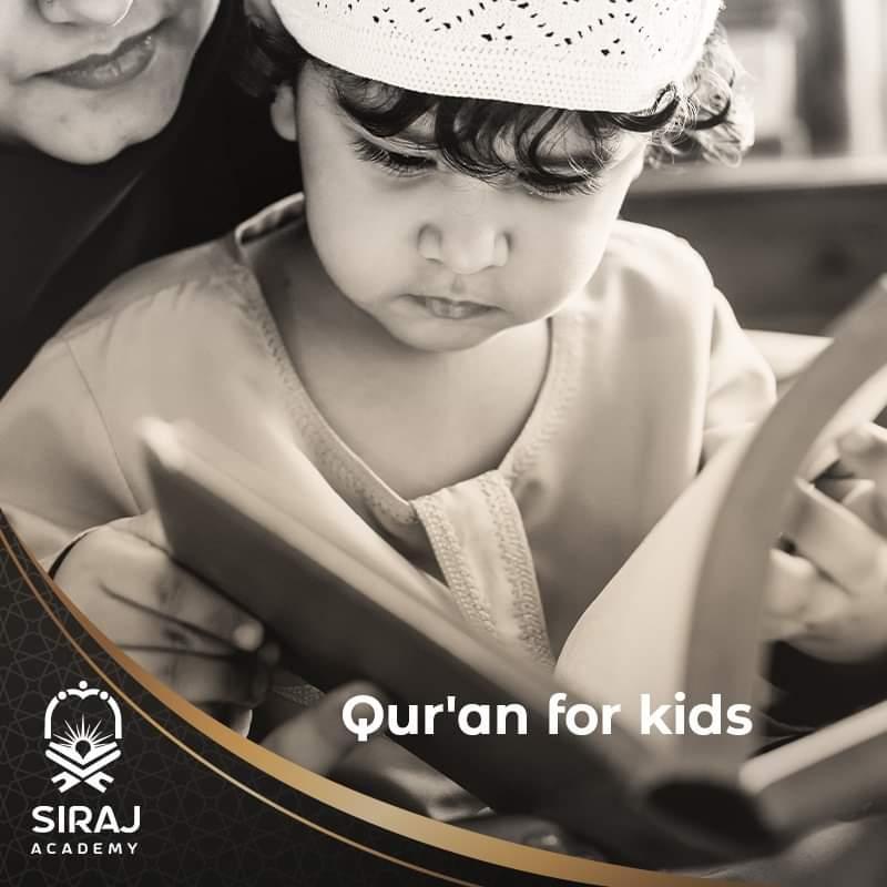 Qur'an for kids