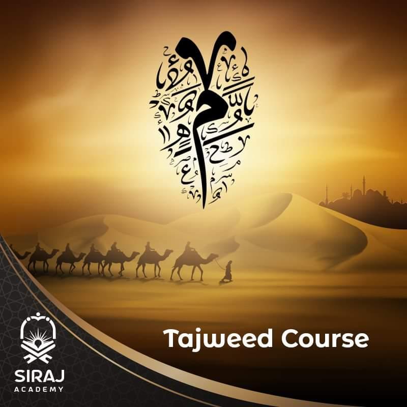 Tajweed Course